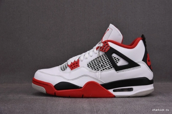 Retro Jordan DC7770-160 Fire 4 DC7770-160 (2020) Red Air 0723